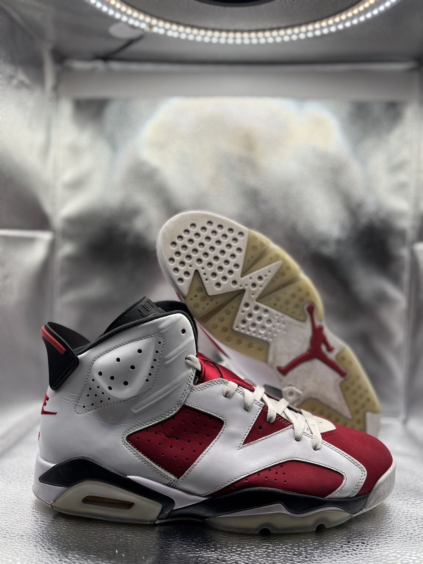 Air Jordan 6 Carmine 2021