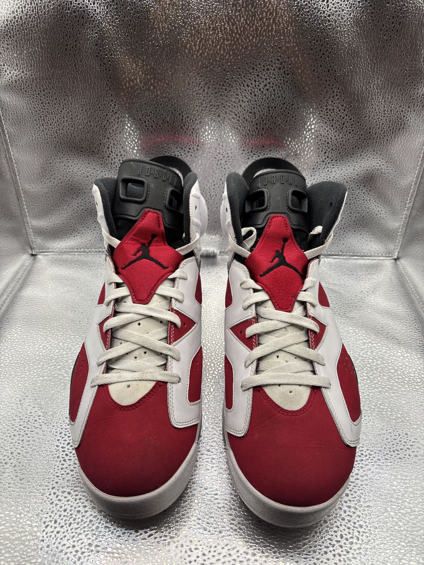 Air Jordan 6 Carmine 2021 - photo 2