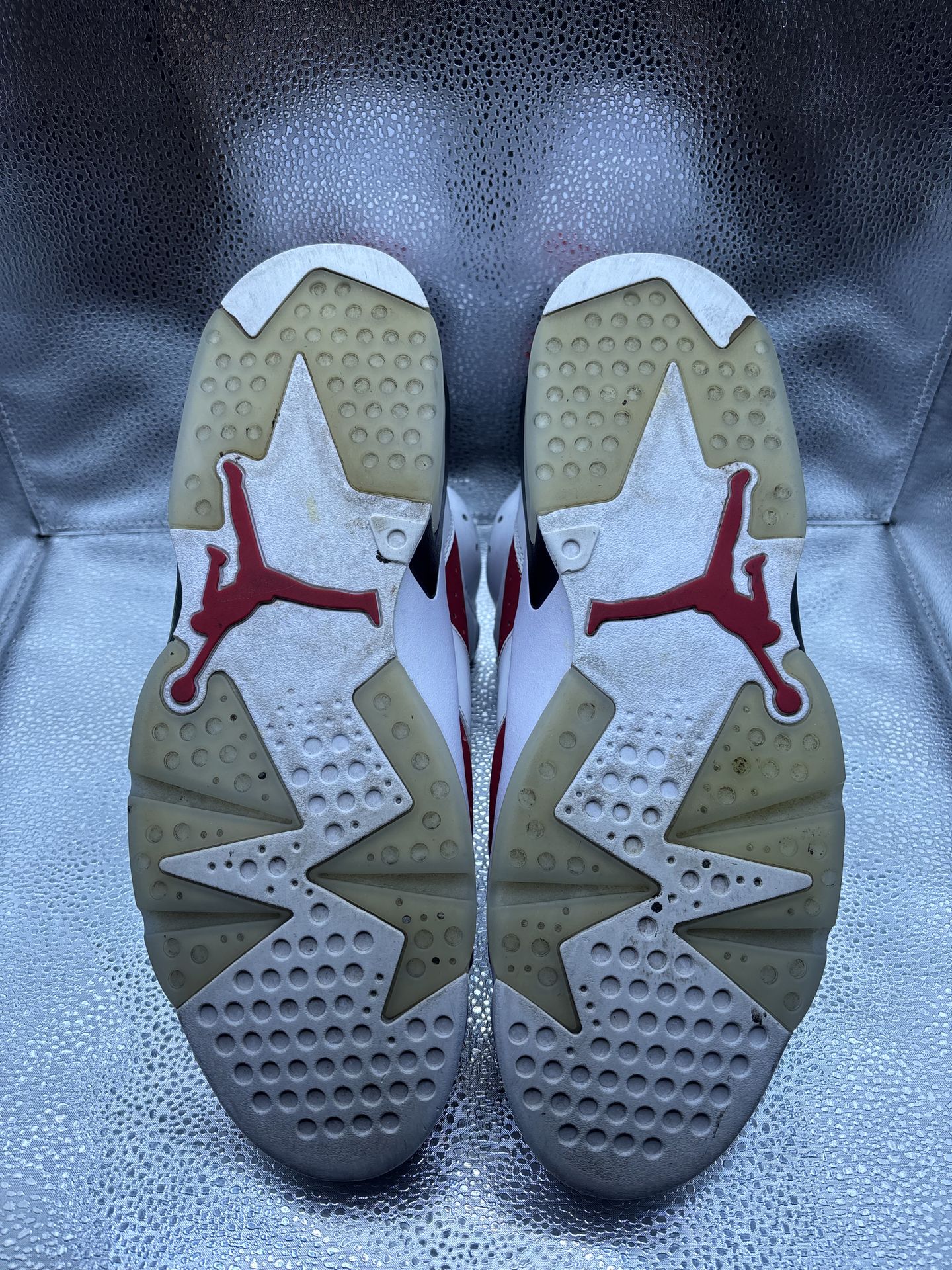 Air Jordan 6 Carmine 2021 - photo 3