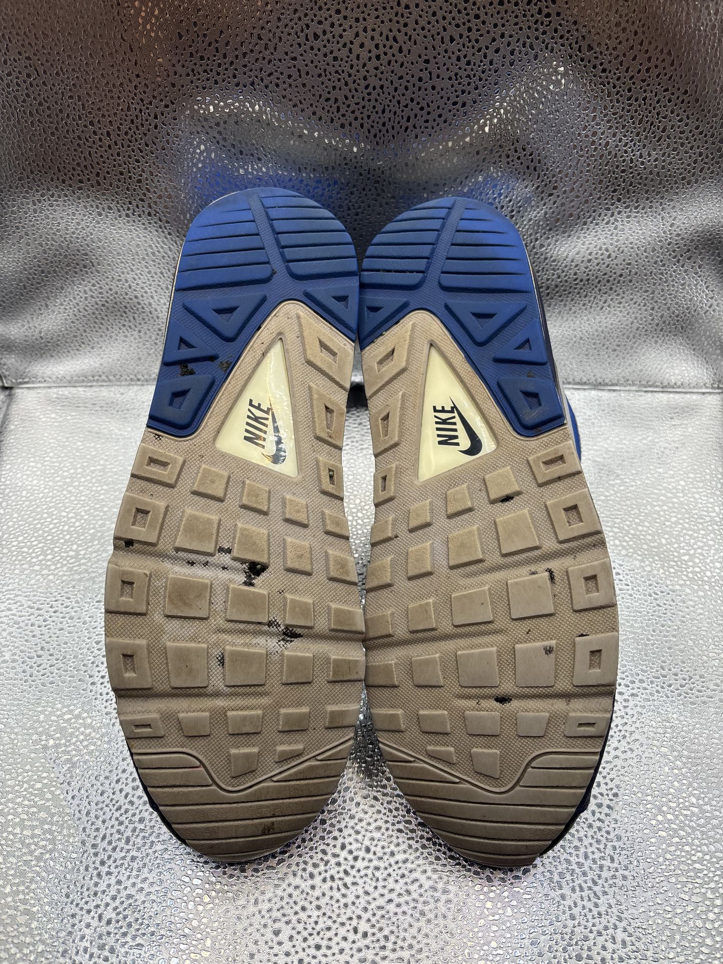 Nike Air Max Command Blue Black - photo 3