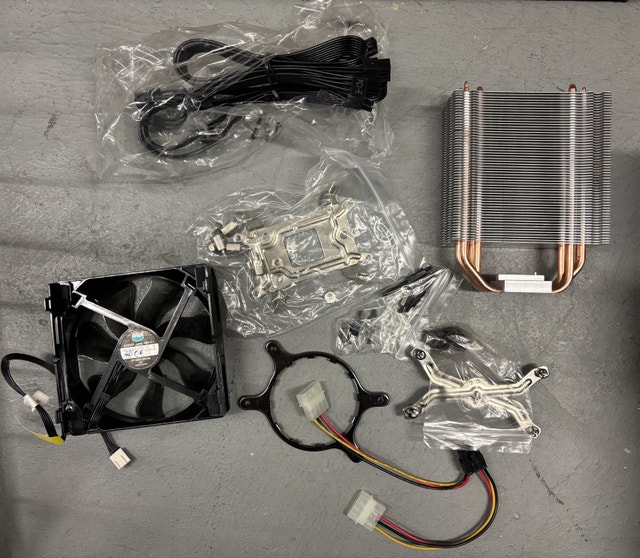 Cooler Master Hyper 212 Evo CPU Cooler