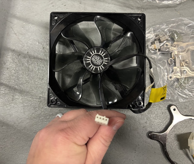 Cooler Master Hyper 212 Evo CPU Cooler - photo 2
