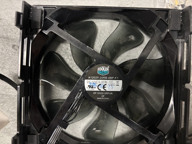Cooler Master Hyper 212 Evo CPU Cooler - photo 3