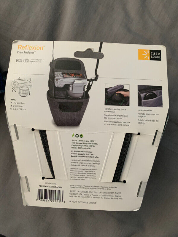 Case Logic Reflexion Day Holster Camera Bag - photo 3
