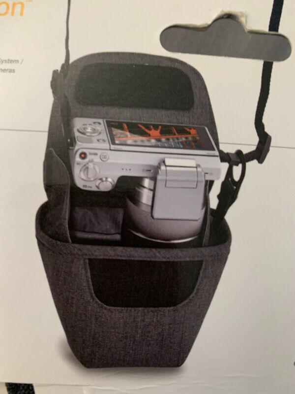 Case Logic Reflexion Day Holster Camera Bag - photo 4