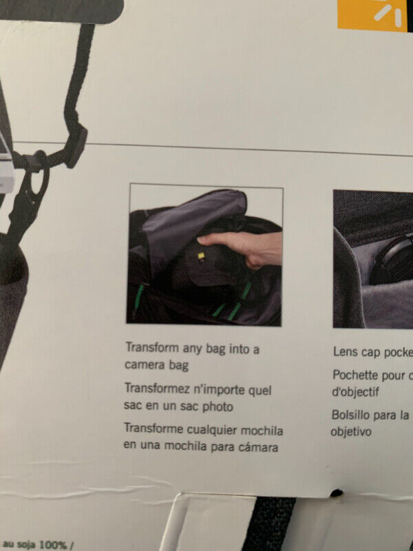 Case Logic Reflexion Day Holster Camera Bag - photo 5