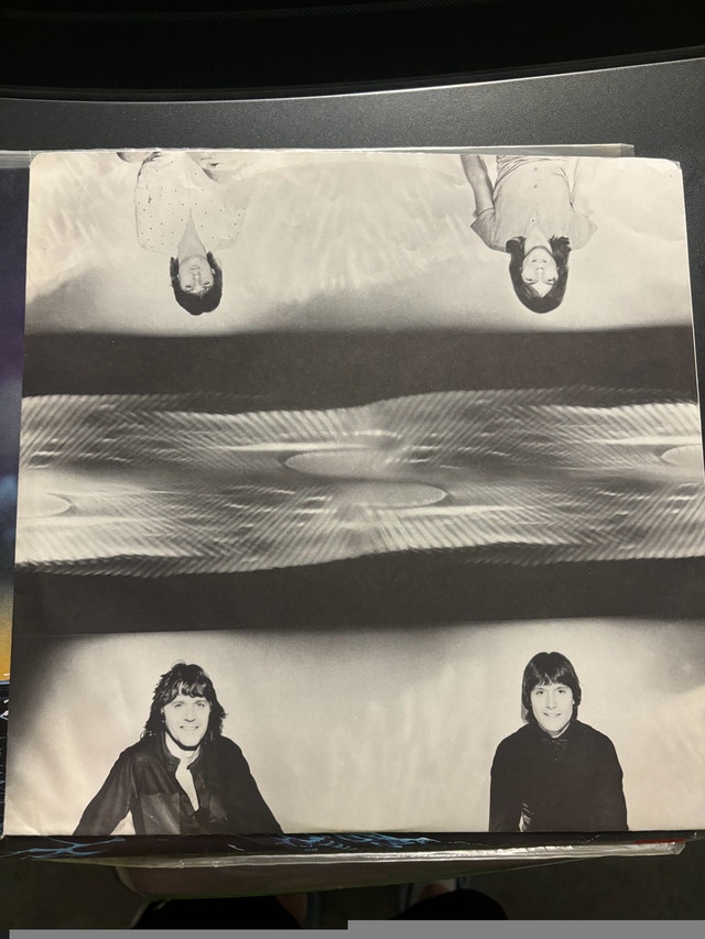 Asia - Self-Titled LP - Vinyl Record - photo 5