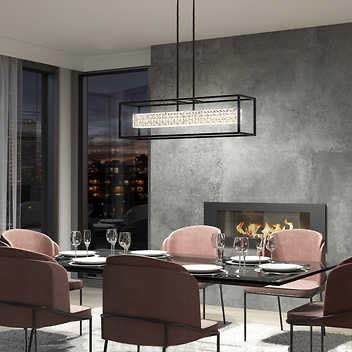Kitchen island or living room light - photo 3