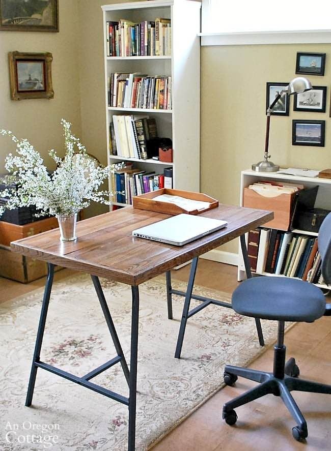 IKEA Lerberg Trestle Legs