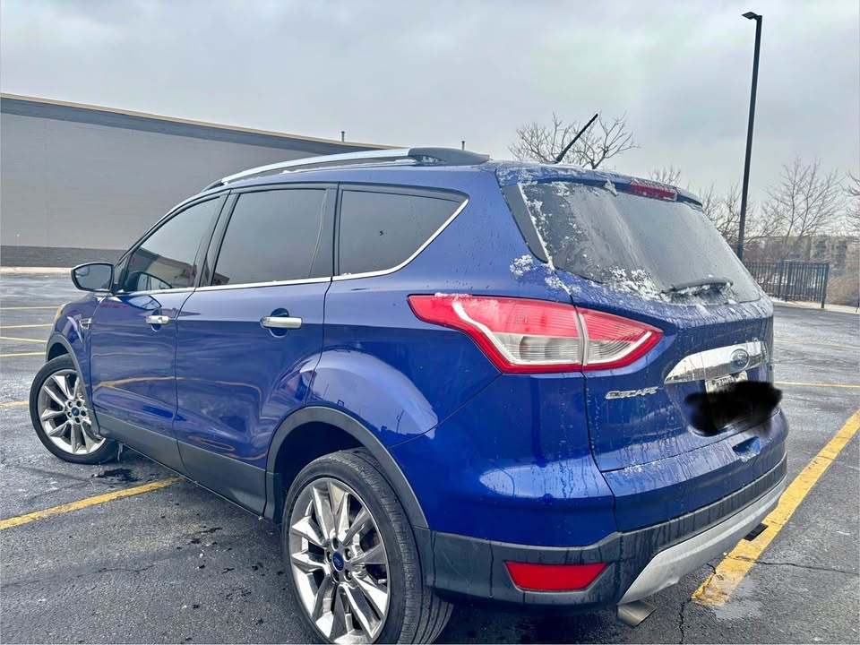 2016 Ford Escape SE Sport SUV 4D