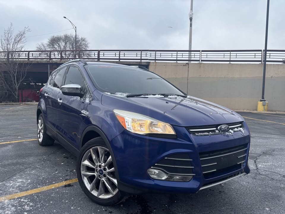2016 Ford Escape SE Sport SUV 4D - photo 2