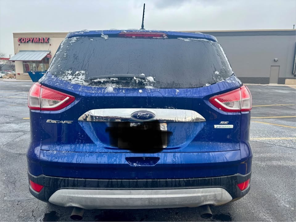 2016 Ford Escape SE Sport SUV 4D - photo 4