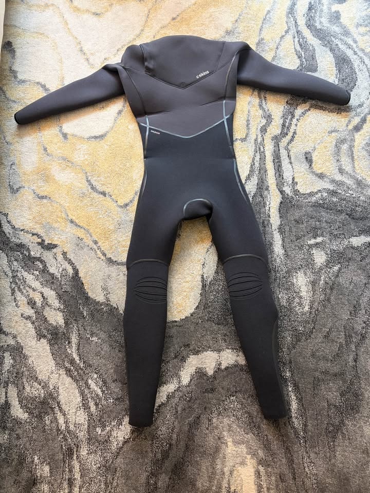 C Skins Nuwave Wired 4/5mm Men's Wetsuit Size SM - photo 3