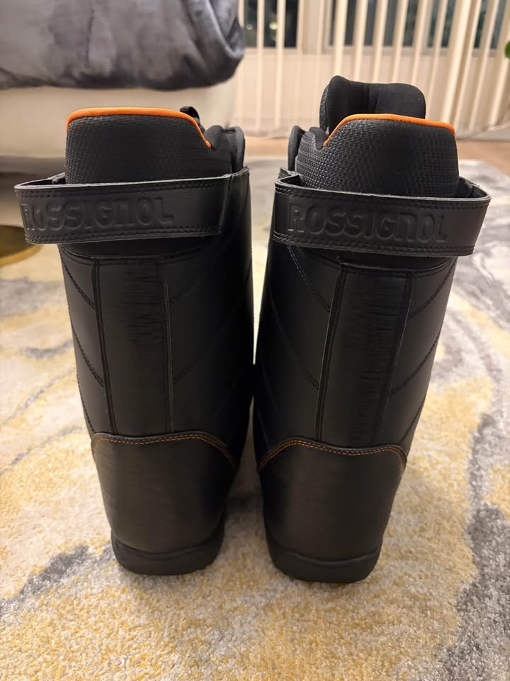Rossingnol BOA Snowboard Boots - Men's Size 9 BRAND NEW - photo 4