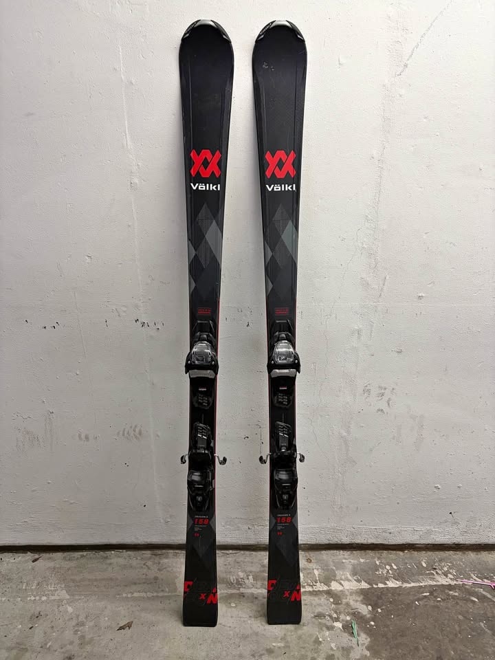 2023 Volki Deacon X 158 Skis