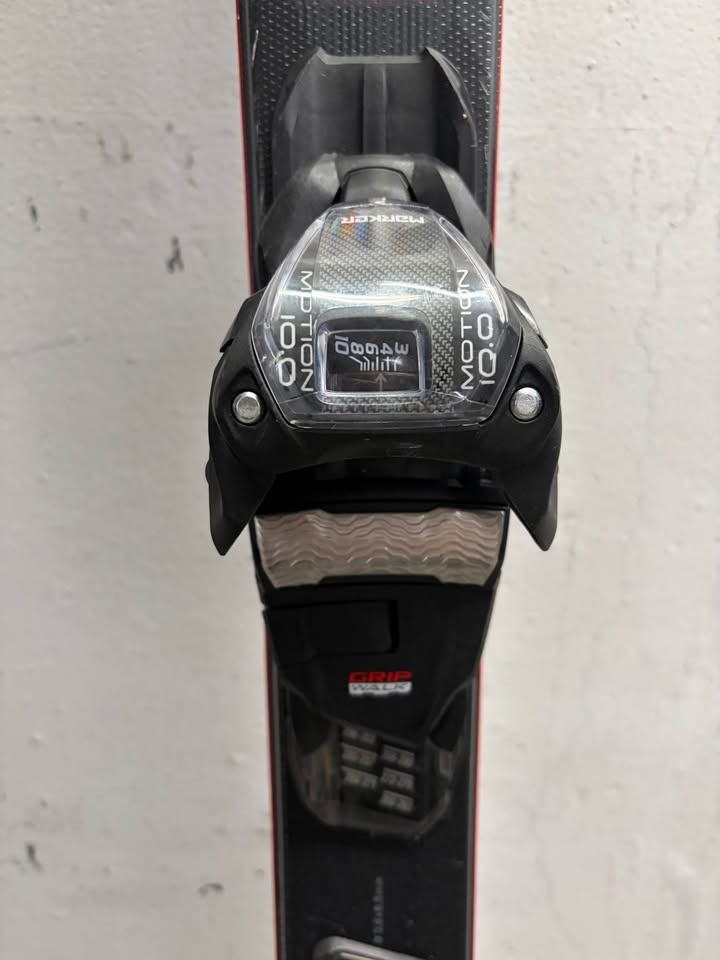 2023 Volki Deacon X 158 Skis - photo 2