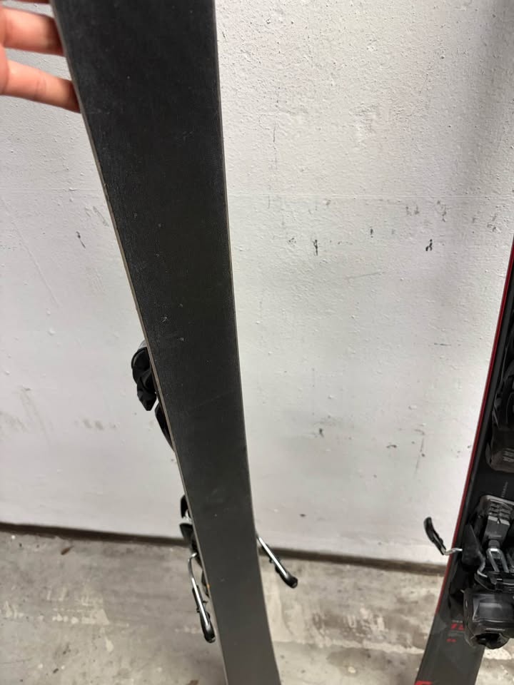2023 Volki Deacon X 158 Skis - photo 5