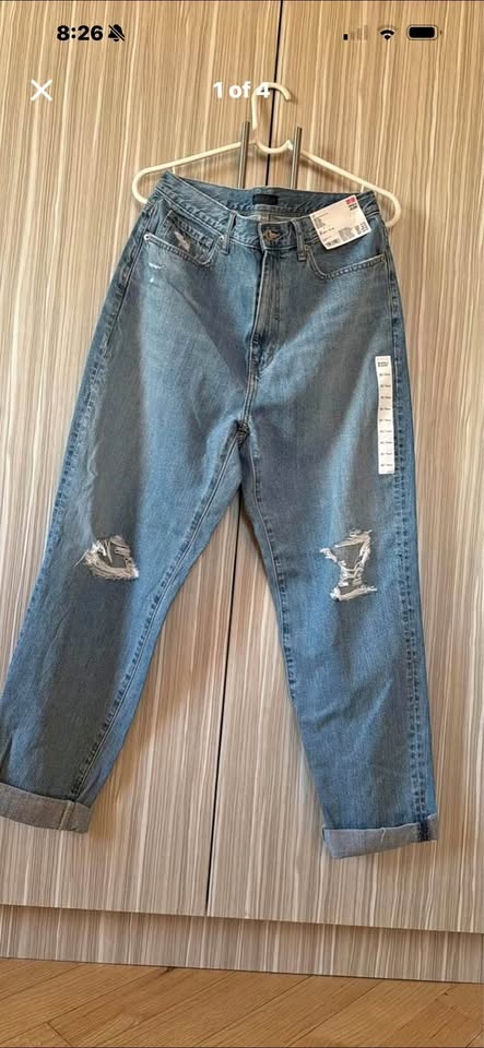 BRAND NEW GARAGE DENIM Women's Jeans Size 7/28W