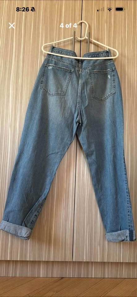 BRAND NEW GARAGE DENIM Women's Jeans Size 7/28W - photo 2