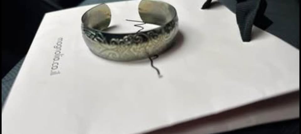 Zirconium Medical Bracelet - Healing Qualities - photo 4