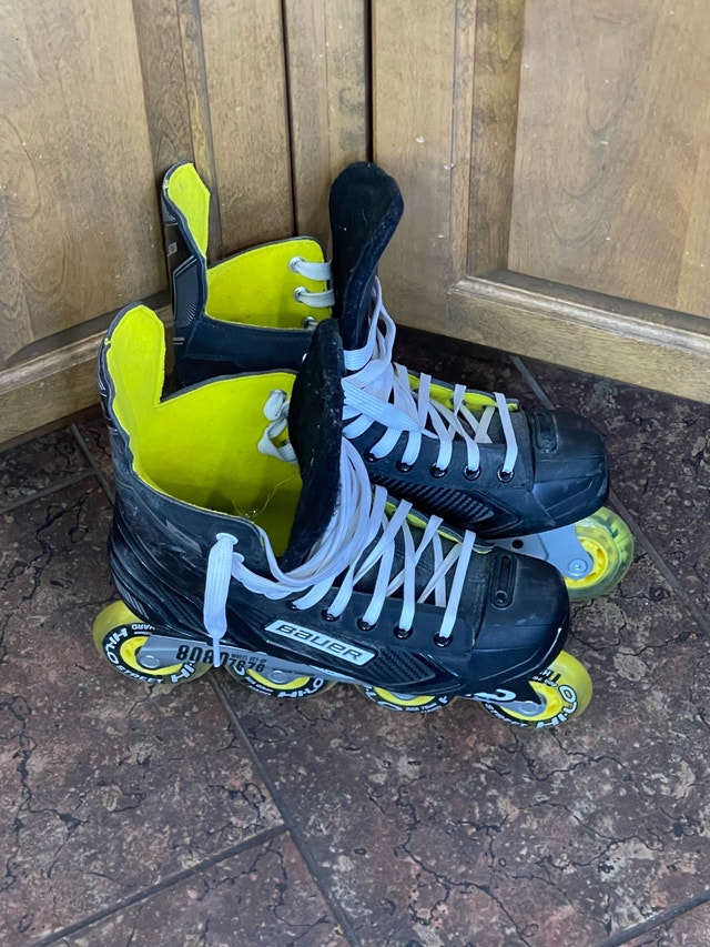 Bauer Inline Skates