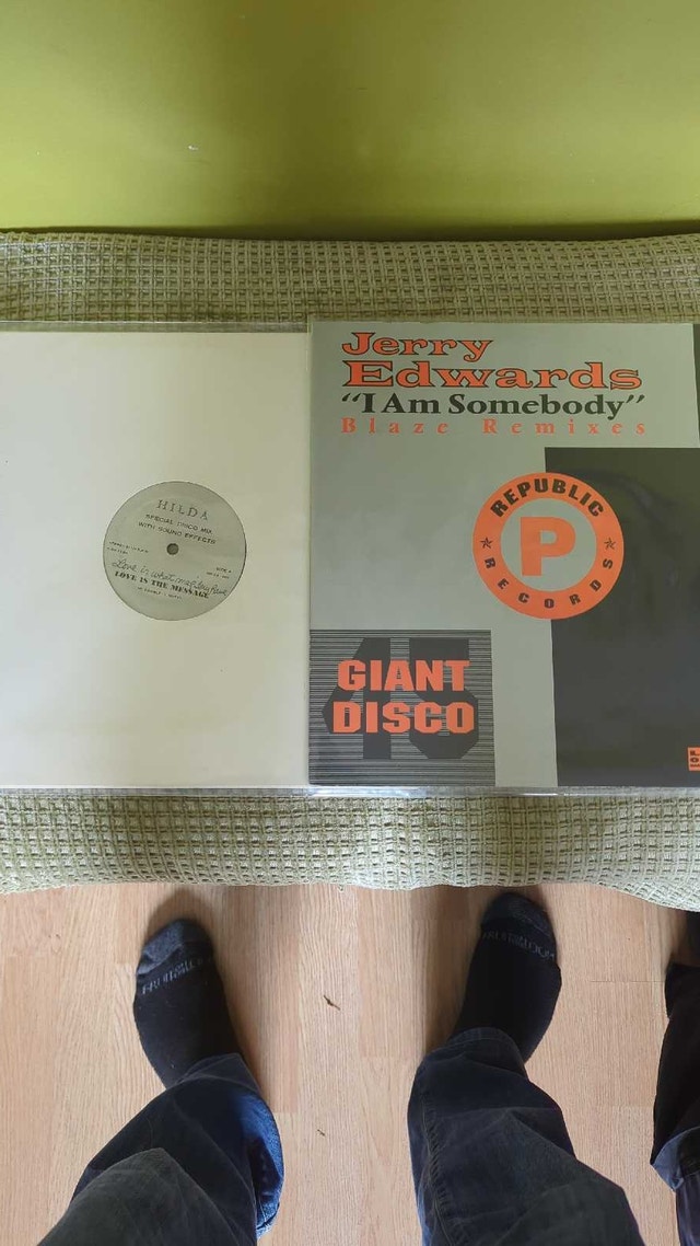 Rare House Music Records