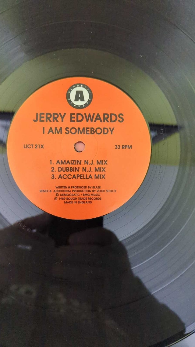 Rare House Music Records - photo 4