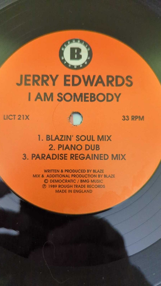 Rare House Music Records - photo 5