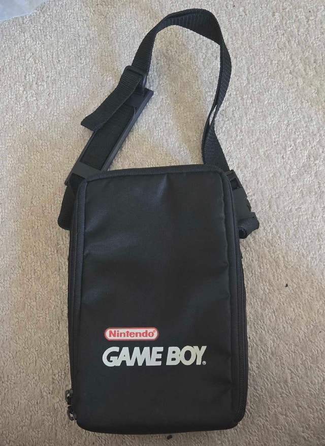 Gameboy Original Travel Case/Bag