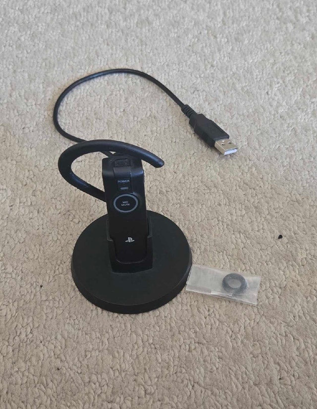 Playstation 3 Headset