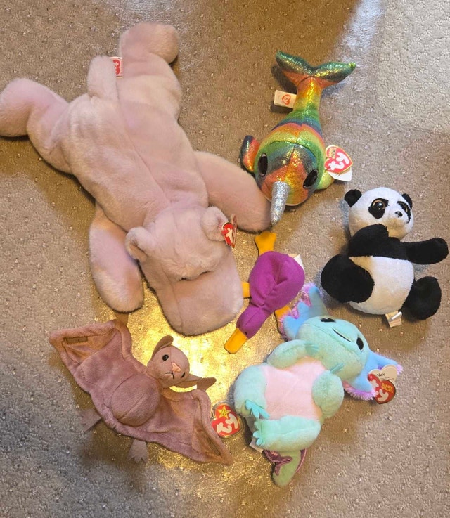 TY Beanie Babies