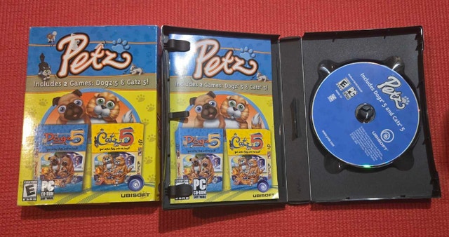 PC Games - Myst IV, Fable, Elder Scrolls, Sims, Star Wars, WoW, - photo 5