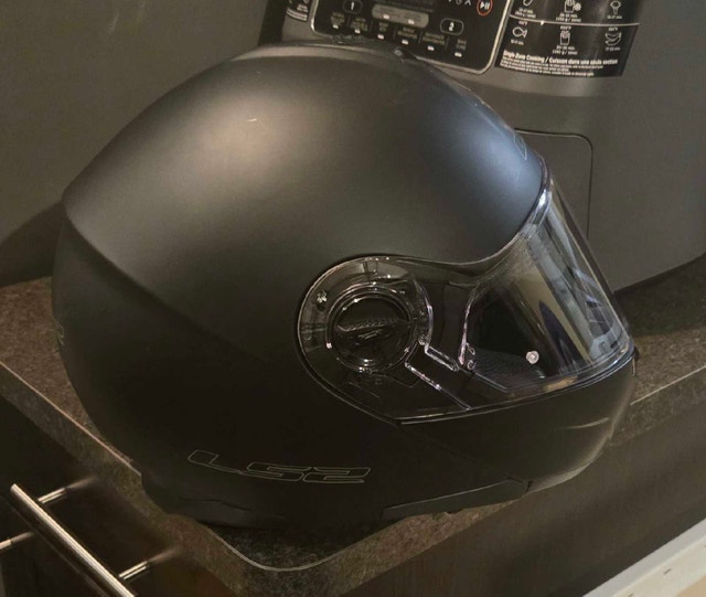 Women's Motorcycle Helmet - photo 3