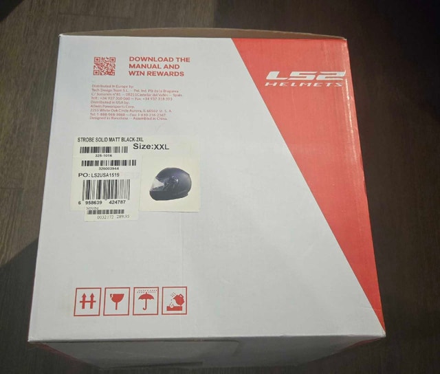 Women's Motorcycle Helmet - photo 5
