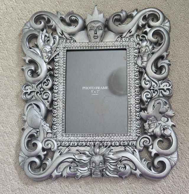 Disney Villains Picture Frames - photo 3