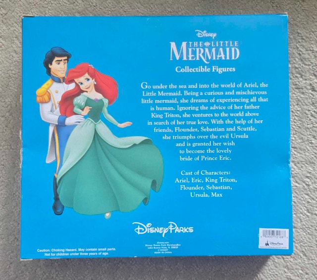 Disney Land Collectible Figures - photo 2