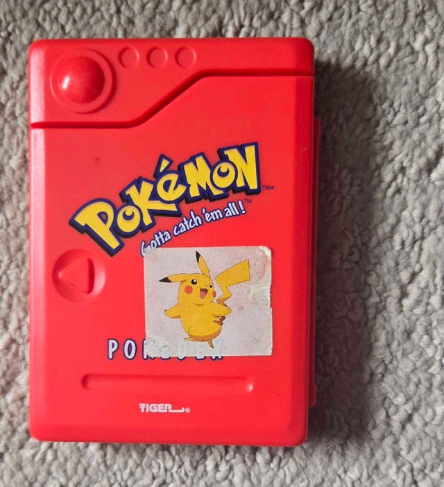 1998 Pokedex
