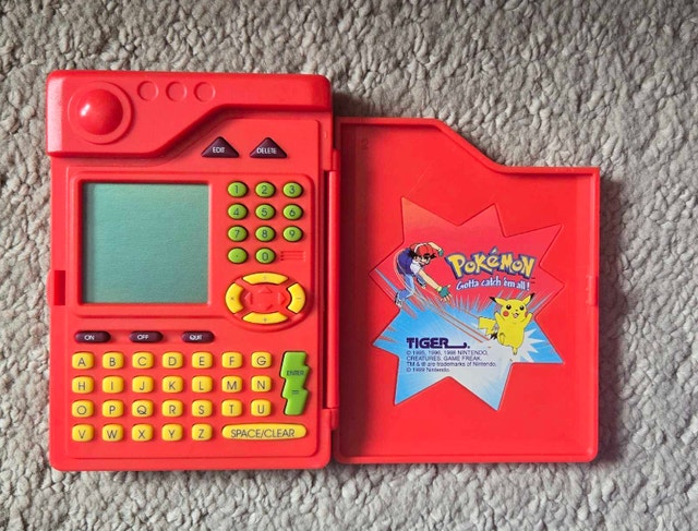1998 Pokedex - photo 2