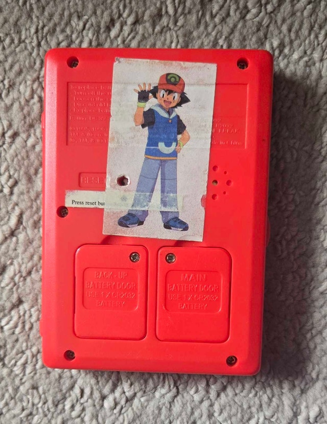 1998 Pokedex - photo 3