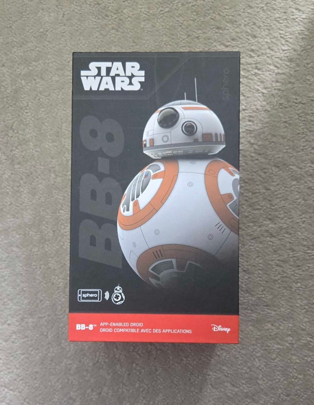 Disney Star Wars BB-8 Sphero Droid