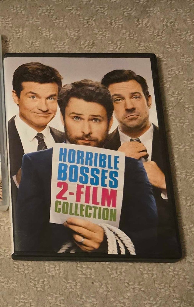 Horrible Bosses 2 Film Collection