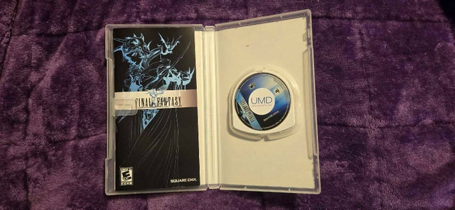 PSP Final Fantasy - photo 3