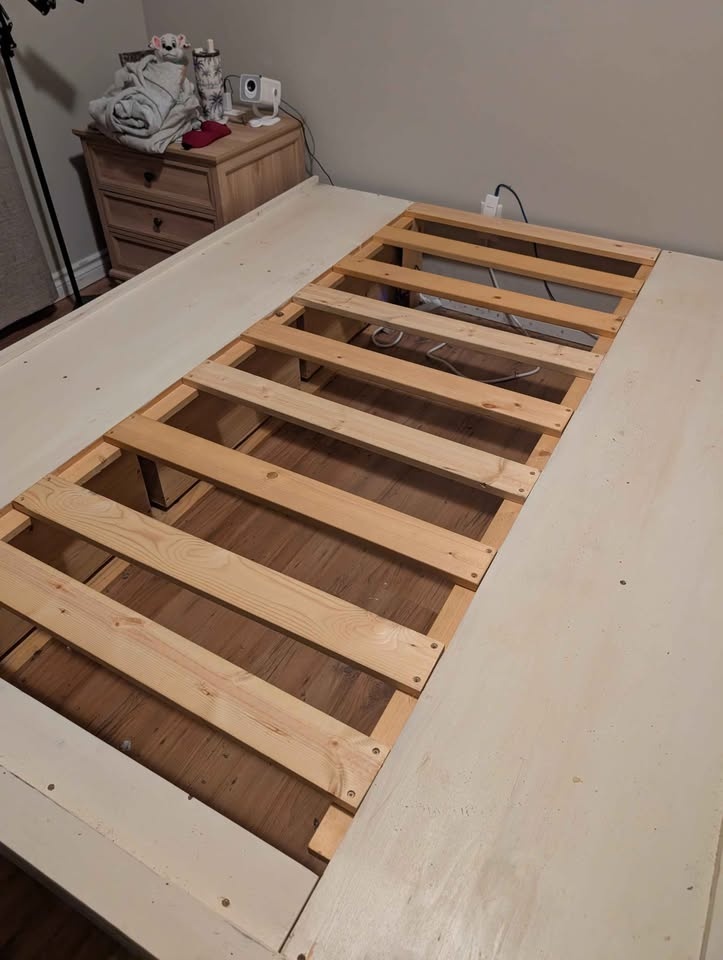 Queen Storage Bed - photo 2