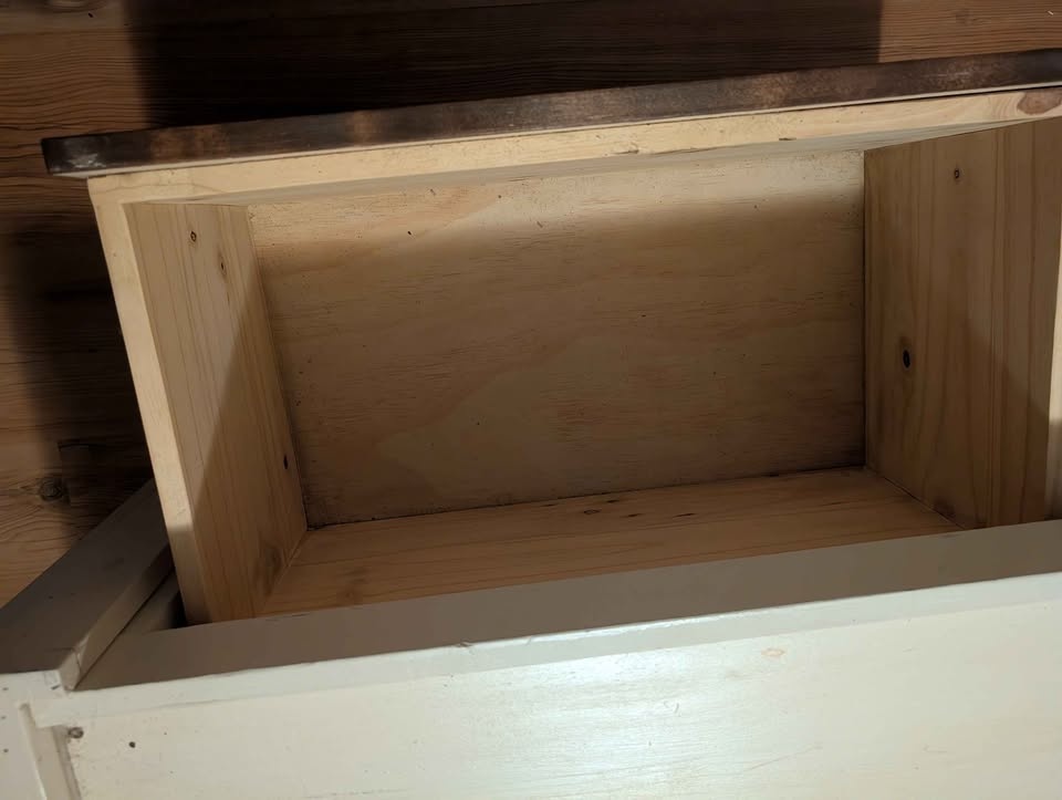Queen Storage Bed - photo 5