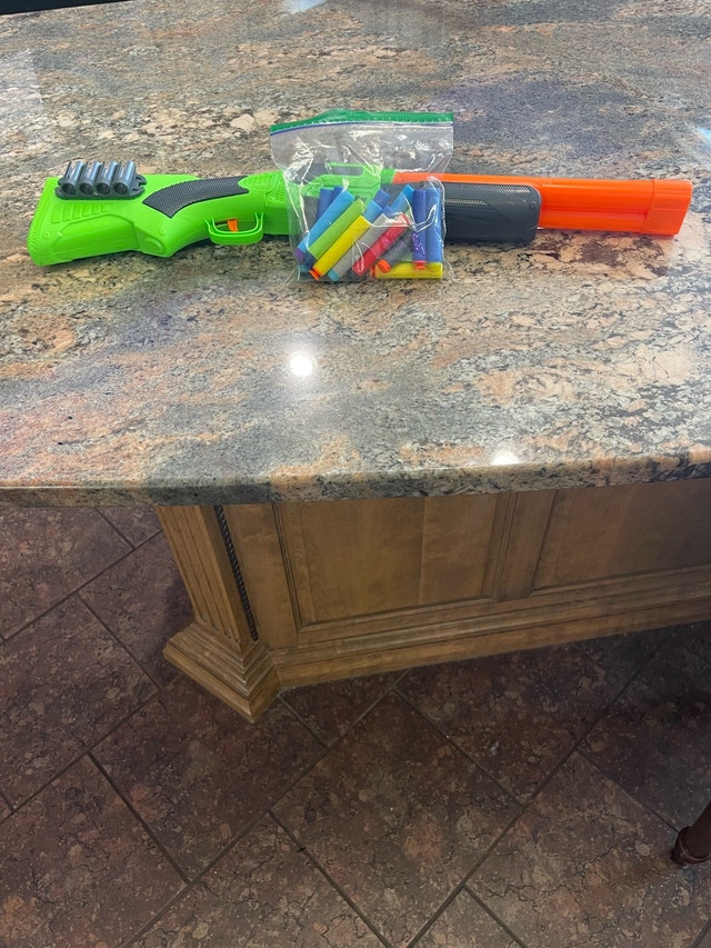 Adventure Force Break Action Shotgun