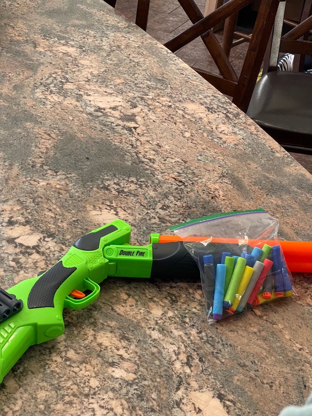 Adventure Force Break Action Shotgun - photo 4