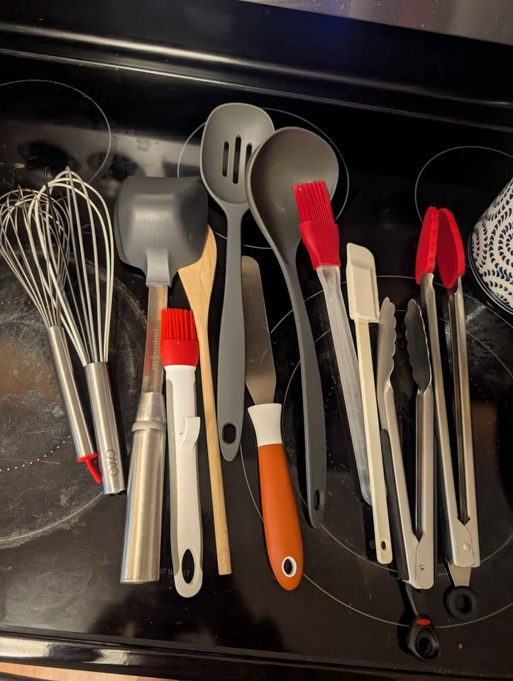 Utensils and Holder - photo 2