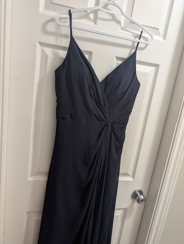 Navy Bridesmaid dress/ evening gown - photo 2