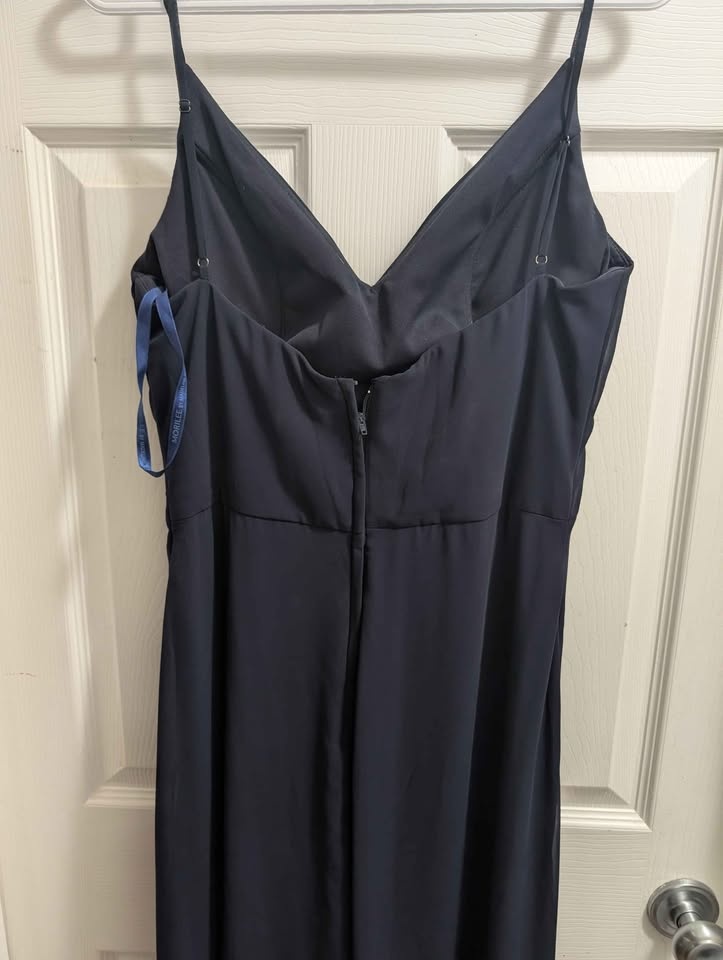 Navy Bridesmaid dress/ evening gown - photo 4