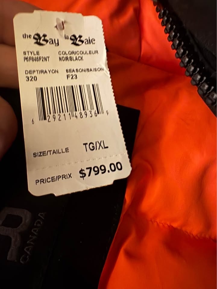 PAJAR Men’s XL Winter Jacket - photo 2